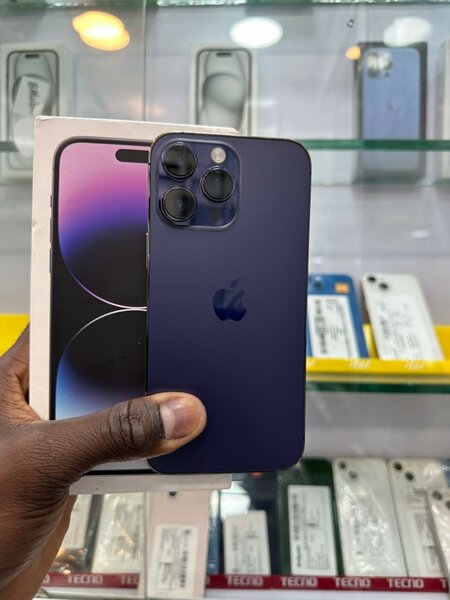 iPhone 14 pro Max 128giga