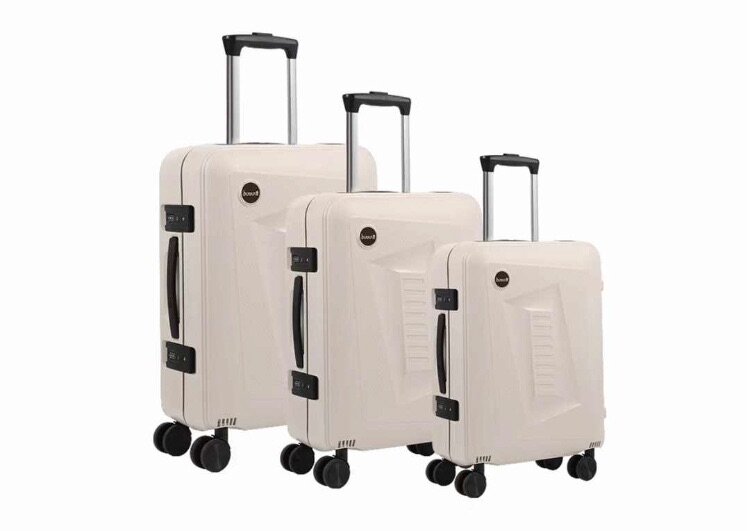 Bubule suitcase