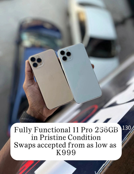 iPhone 11 Pro 256 GB
