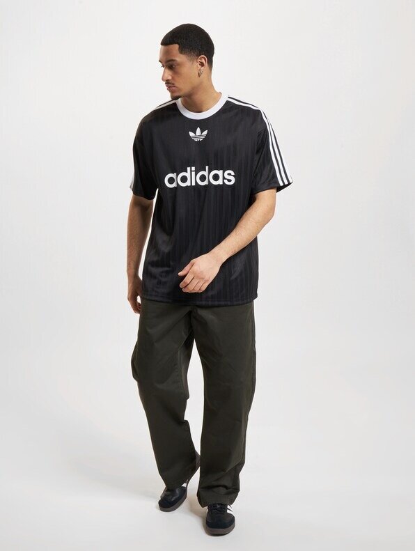 T-shirt Adidas Jersey Black