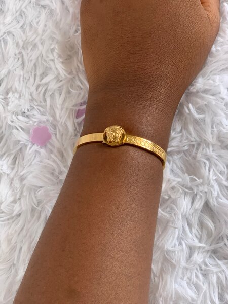 BRACELET EN ACIER INOXYDABLE