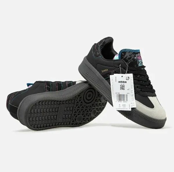 Sneakers Adidas Samba Noires