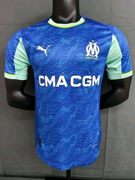 Olympique Marseille Jersey