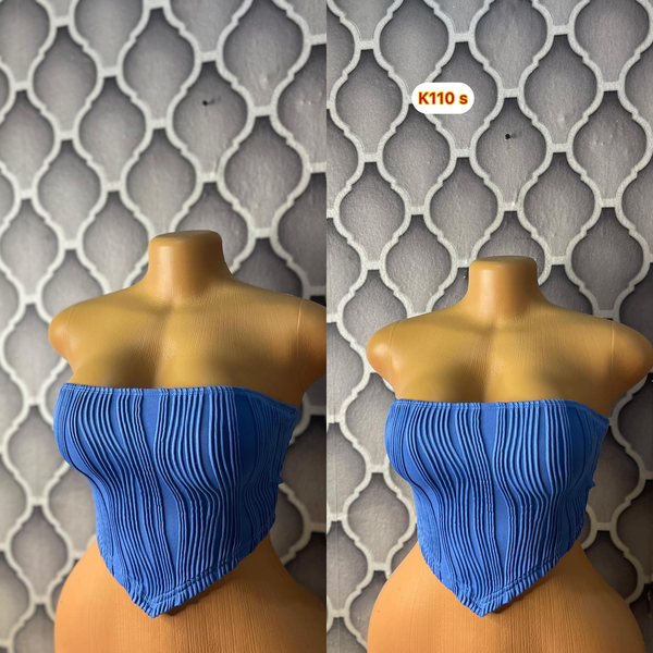 Thrifted Good Quality Corset tops 