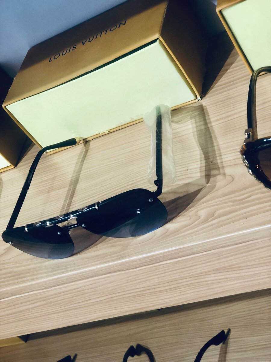 Louis Vuitton glasses