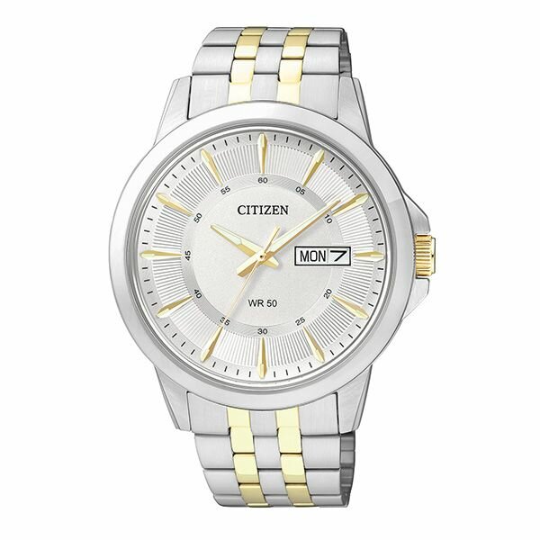 Citizen metal watch