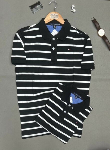 Polo Homme Confortable et Élégant