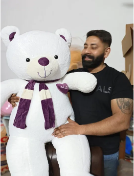 Teddy bears amarican teddy bear 3.6 feet teddy bear