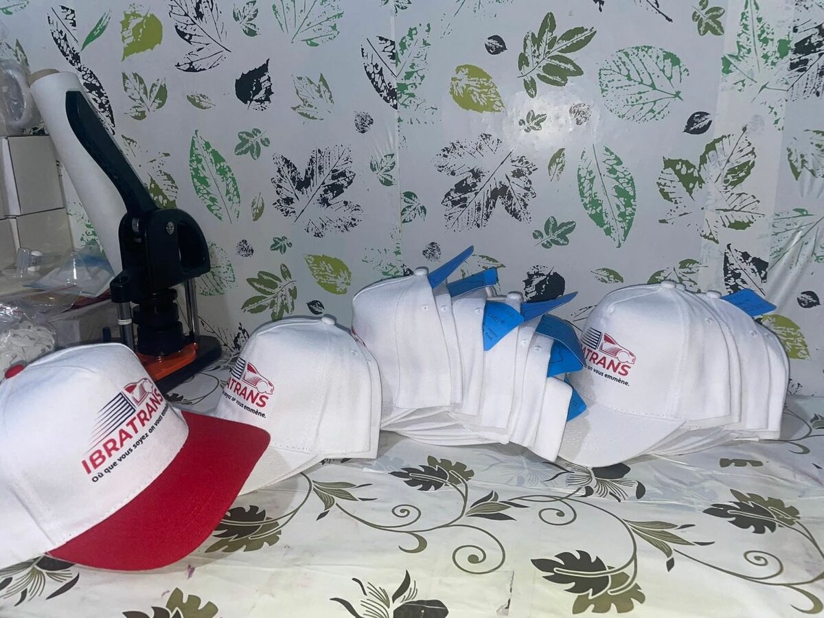 Casquettes Personnalisée