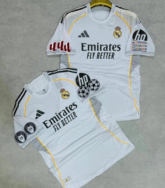 Maillot de football Real Madrid