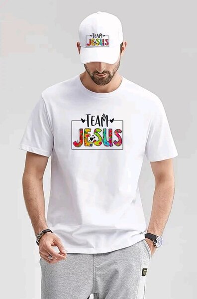 Tee-shirts en jesus