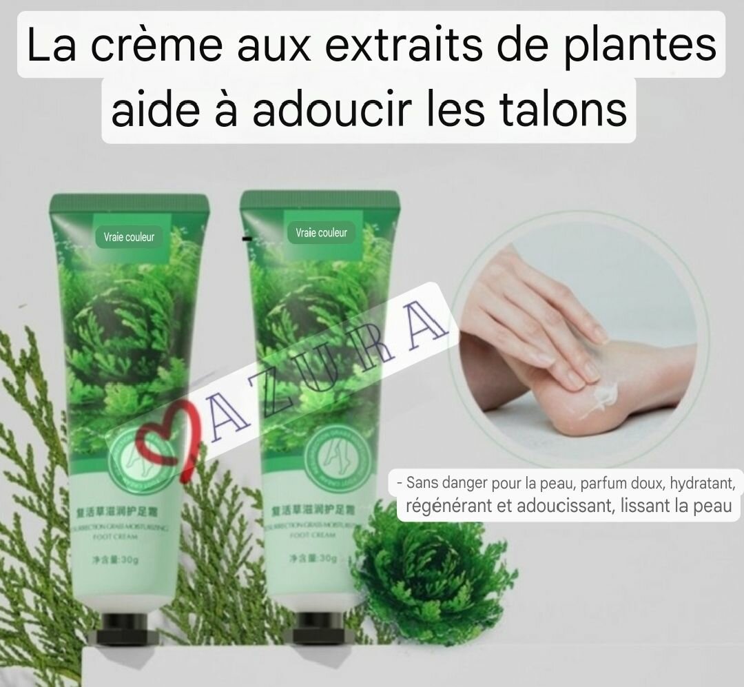Mini crème pour  (main, pieds et crème solaire)