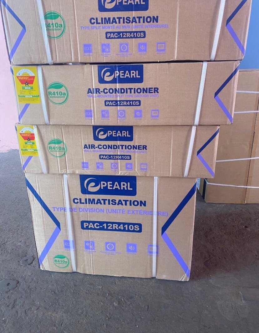 Pearl airconditioner 1.5HP