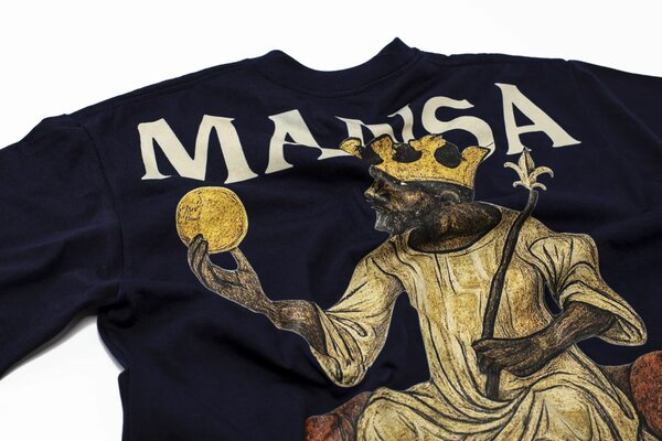 Tee-shirt MANSA by NOMADE