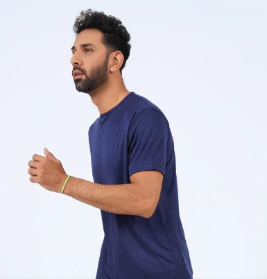 night blue All-Sport tee