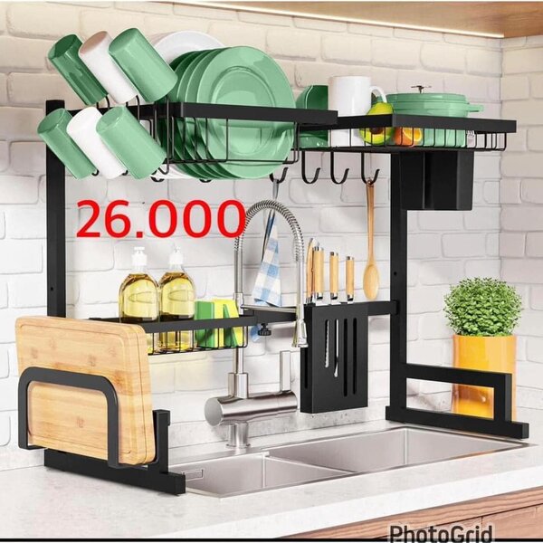 étagère de cuisine