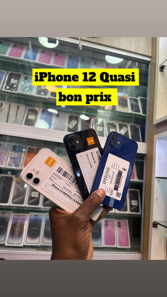 iPhone 12 - Excellent état