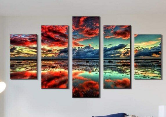 wall art panels