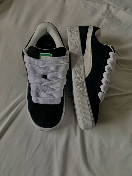 Puma Suede