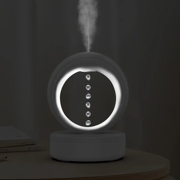 Humidificateur Silencieux Design LED
