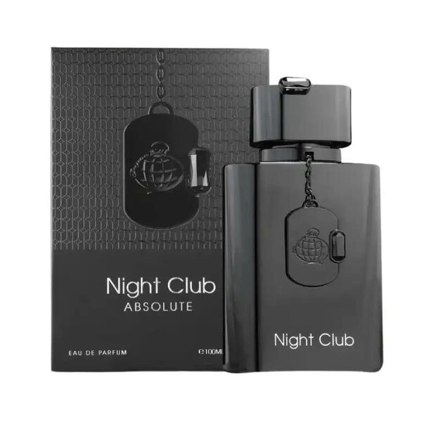Parfum Night Club Absolute