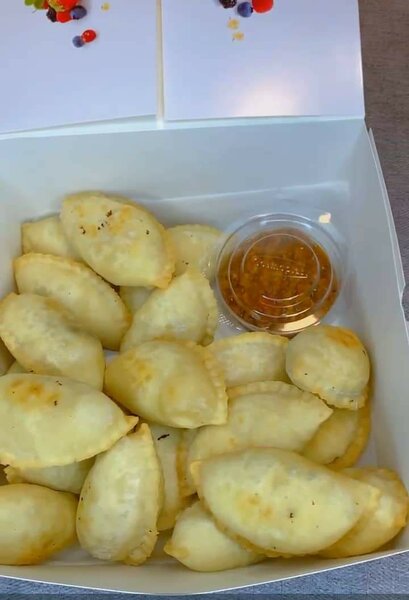 Beignets Salés Exquis