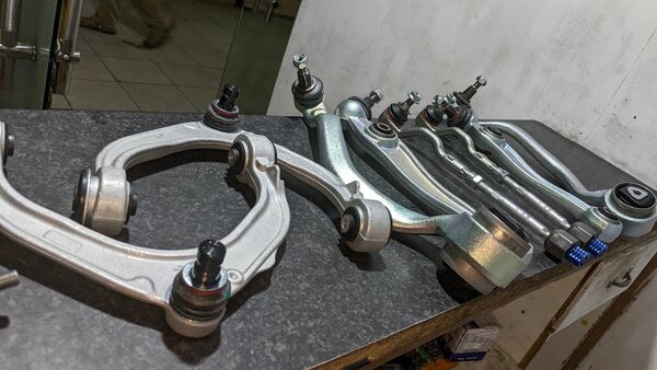 Front Fully Suspension Kit BMW X5 E70, BMW X6 E71 BMW X6M