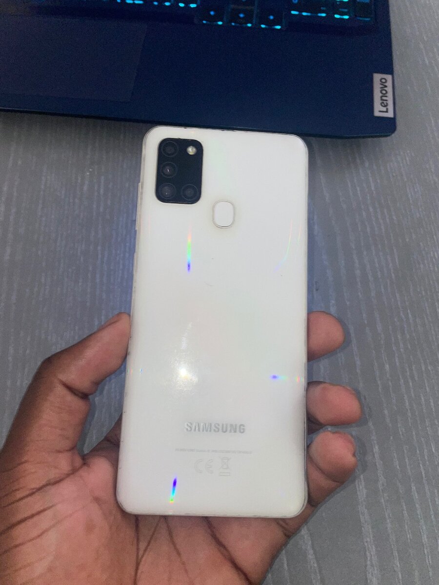 Samsung galaxy A21s