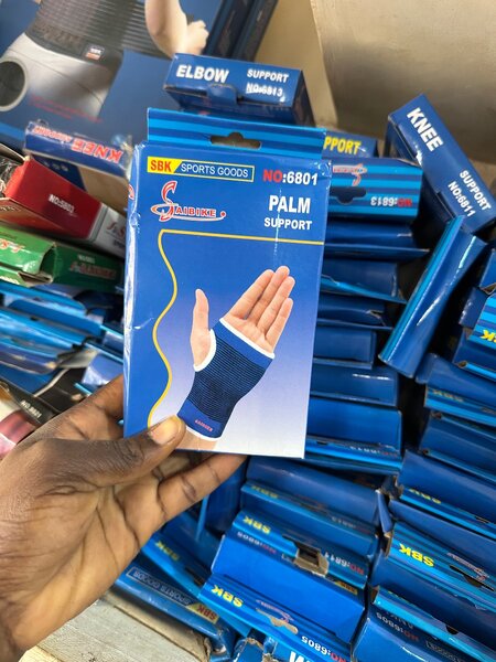 Soutien Poignet et Coude SBK