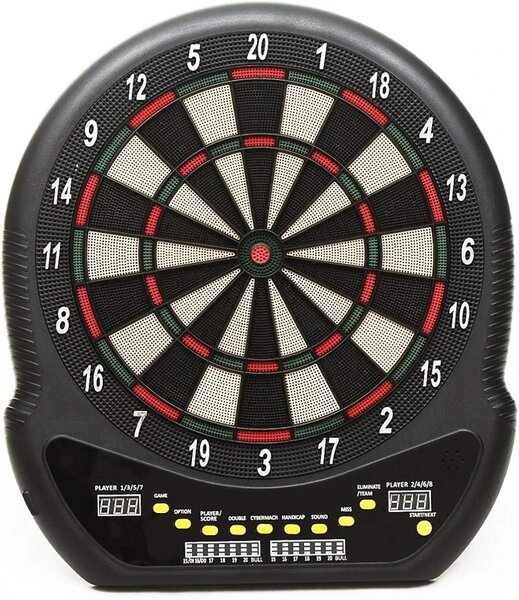 Jeux de fléchettes - Cible électronique Neptuno