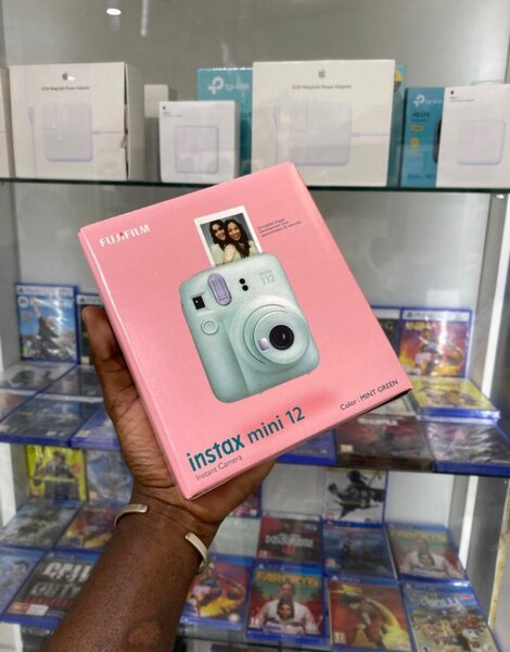Instax Mini 12