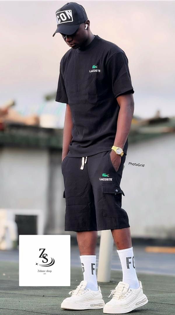 Ensemble Décontracté Lacoste Homme