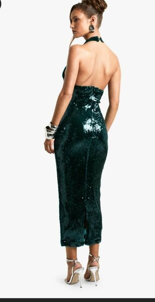 Robe de soirée éblouissante