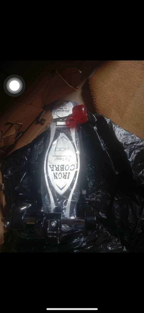 Pédales de Batterie