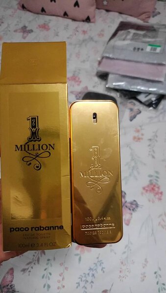 Parfum 1 Million Homme Paco Rabanne