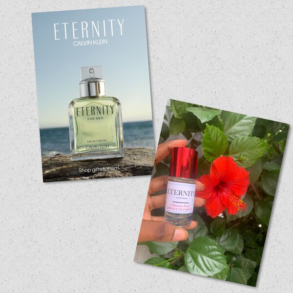 Essence Eternity Calvin Klein