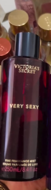 Perfume mist Victoria's Secret  