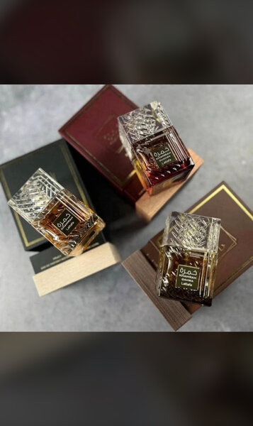 Parfum de Luxe Oriental