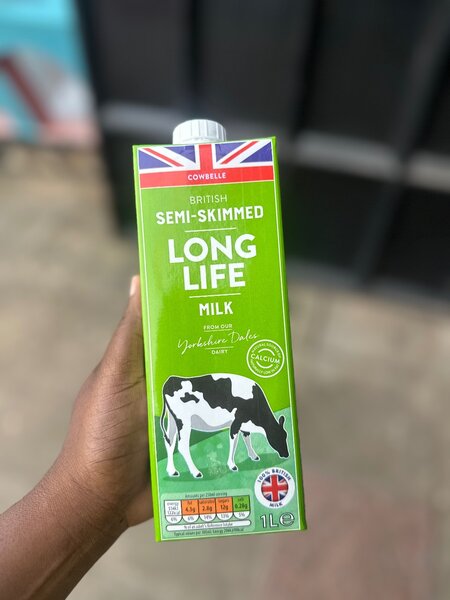Whole & Semi skimmed