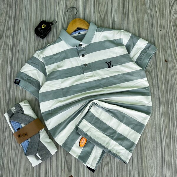 Quality striped tops