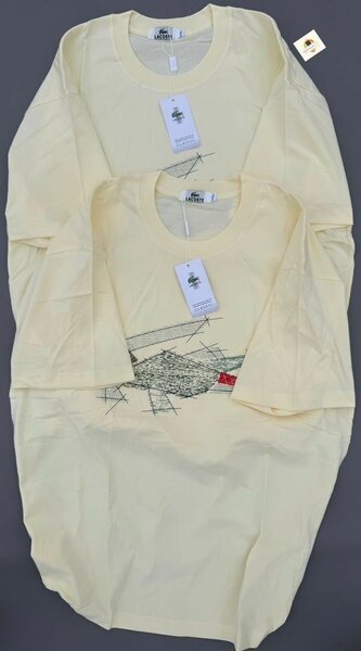 T-shirt oversize graphique unisexe