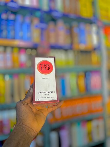 PARFUM THE LILE