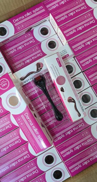 Lot de 10 Derma Roller en gros