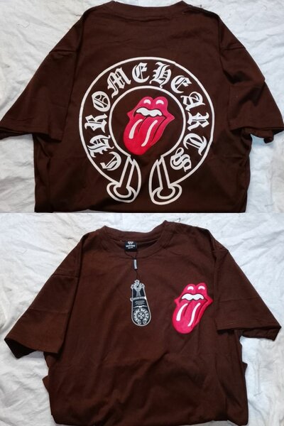 T-shirts stylés unisexes