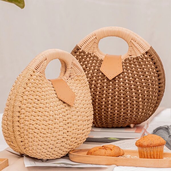Nested hand bag