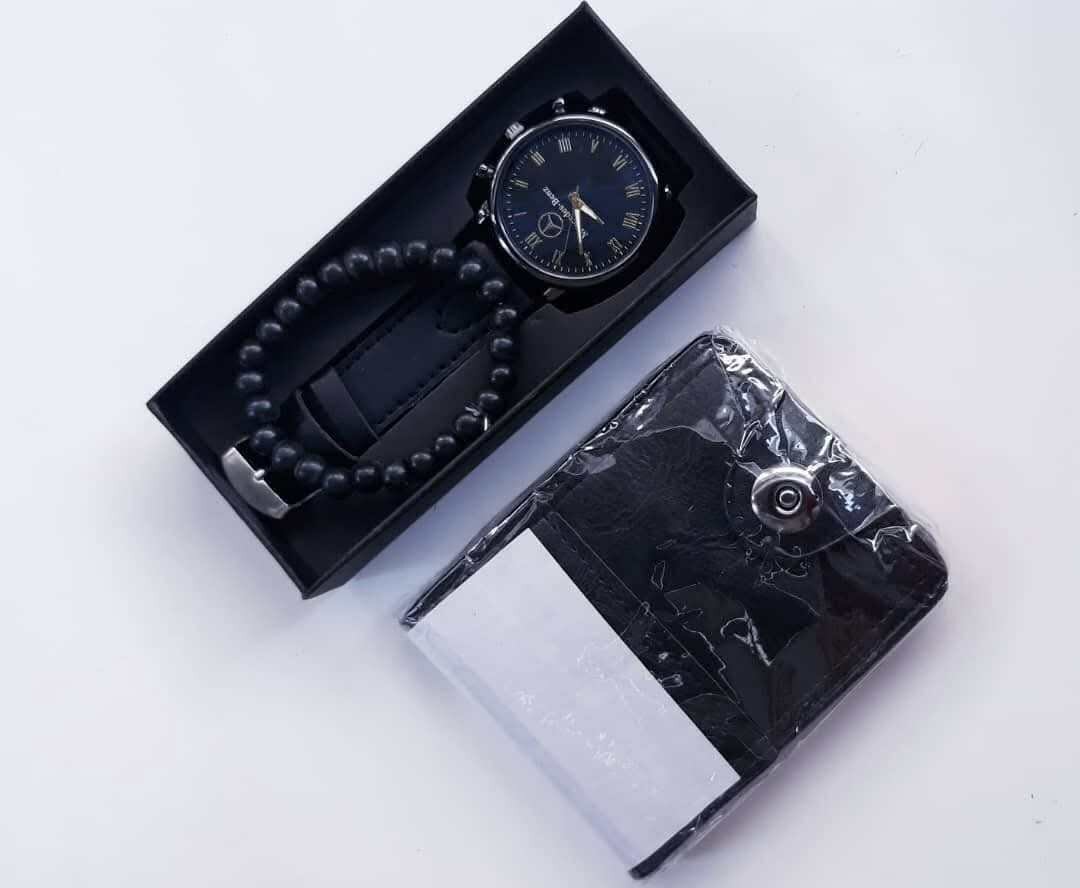 WATCH | WALLET | BRACELET