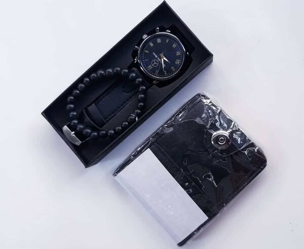 WATCH | WALLET | BRACELET