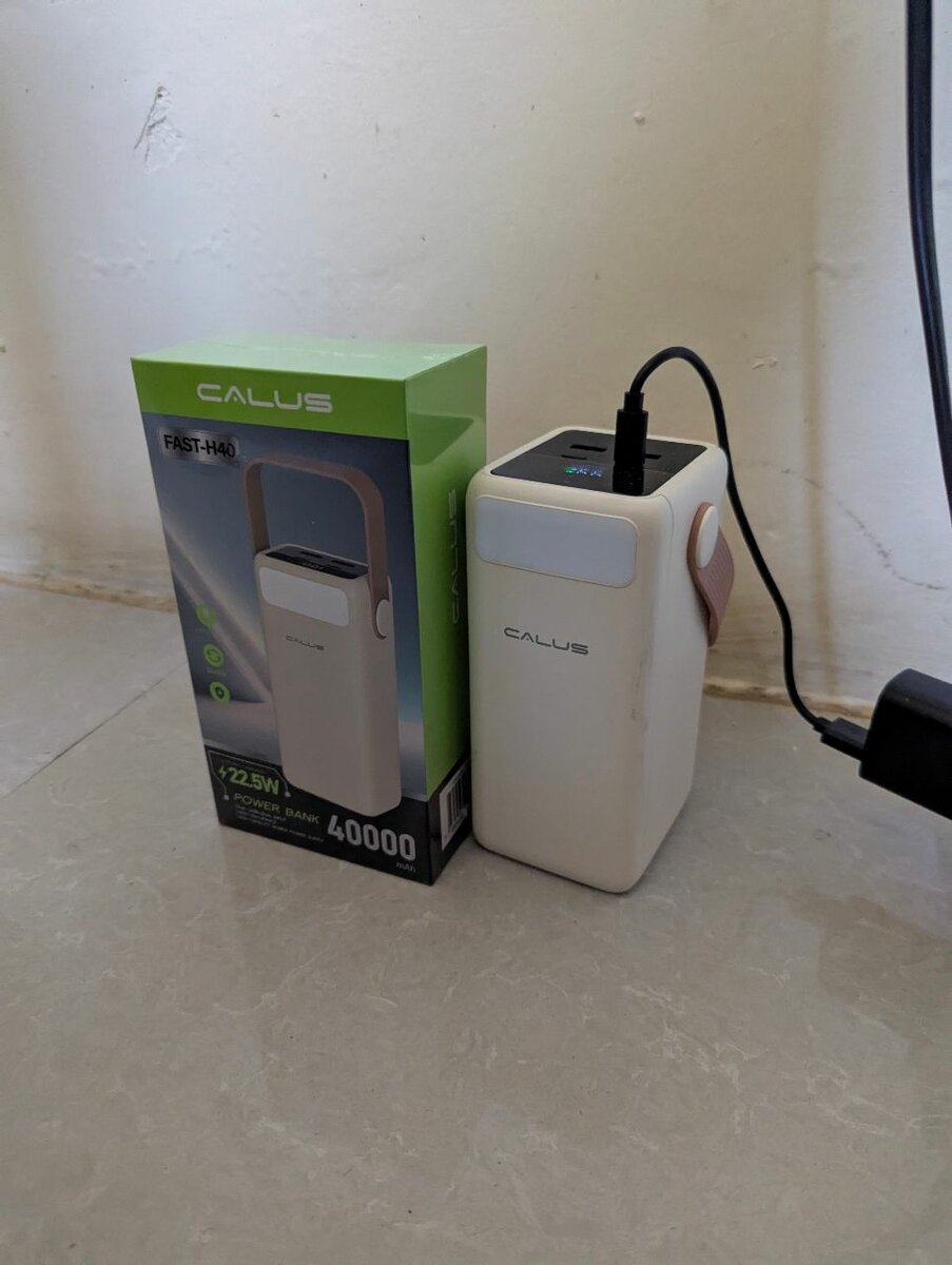 40 000mAh PowerBanks clearance