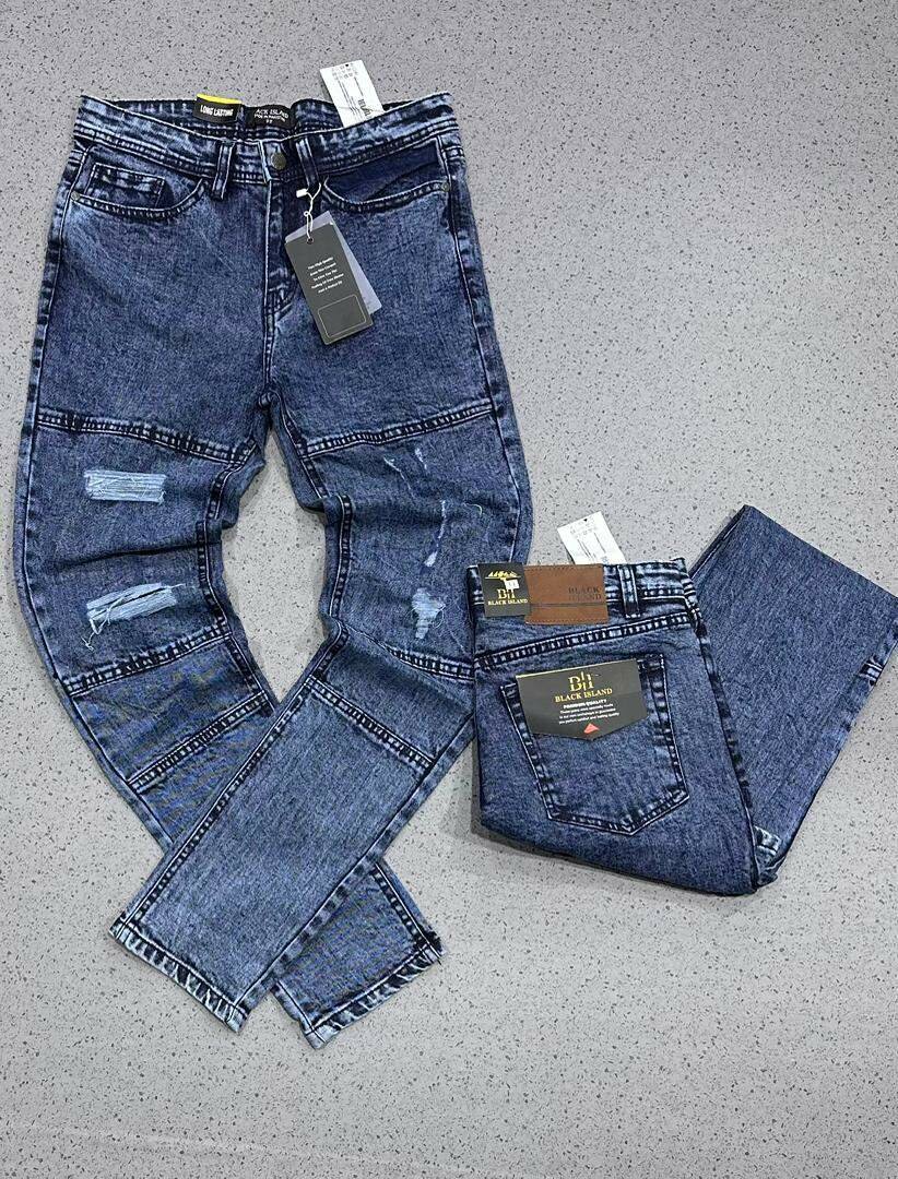 L. A stock Jeans trousers