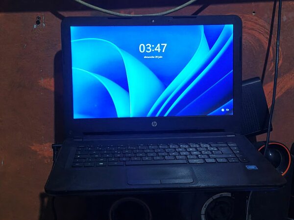 Ordinateur portable HP